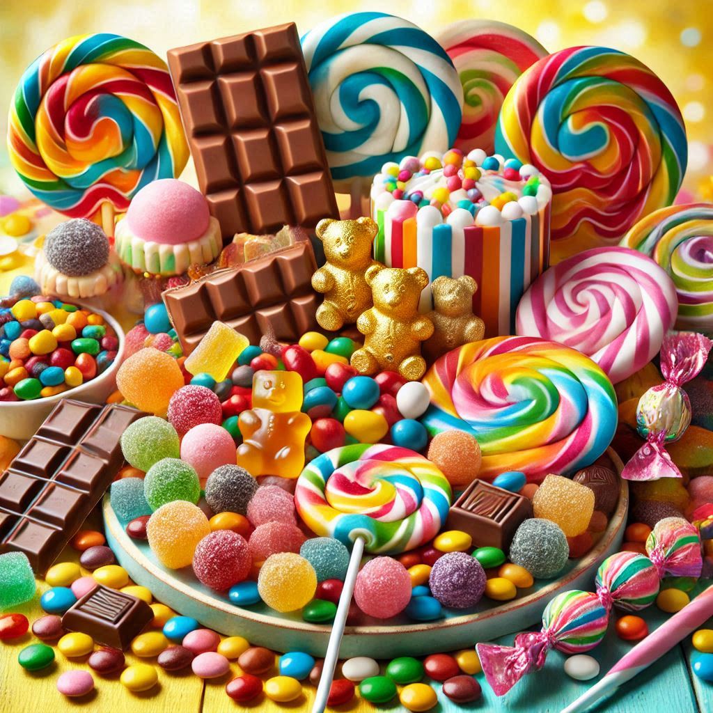 ParleG Sweets