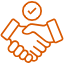 Icon representing BITZO PVT LTD commitment